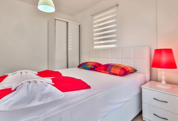 Kasinn Apart Kırmızı - Görsel 5