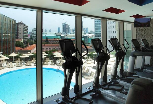Radisson Blu Hotel İstanbul Şişli - Görsel 15