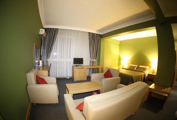 Tamara Business Otel - Görsel 8