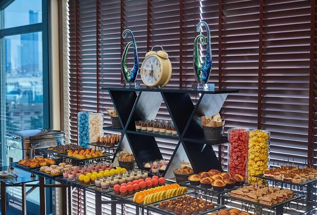 Radisson Blu Hotel İstanbul Şişli - Görsel 28