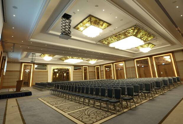 Radisson Blu Hotel İstanbul Şişli - Görsel 31