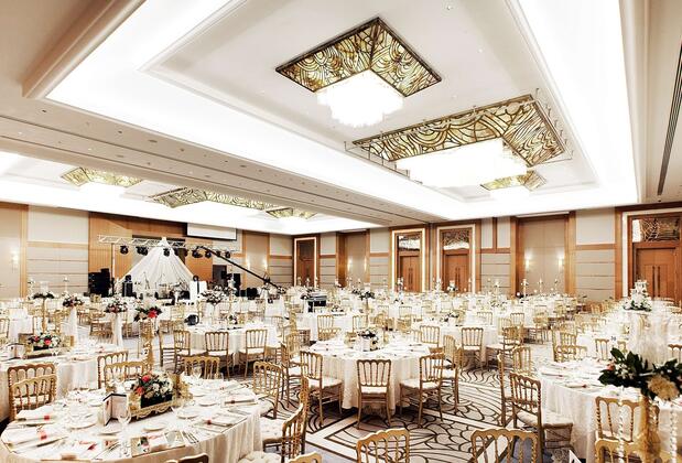 Radisson Blu Hotel İstanbul Şişli - Görsel 34