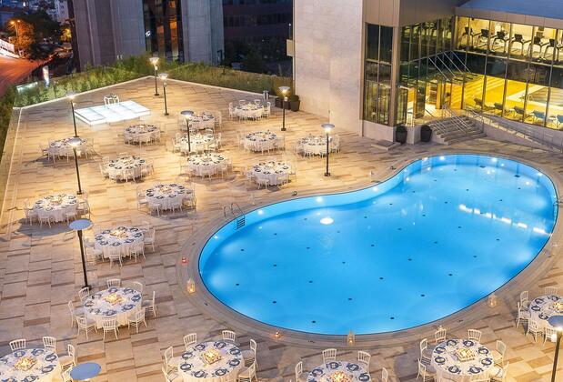Radisson Blu Hotel İstanbul Şişli - Görsel 35