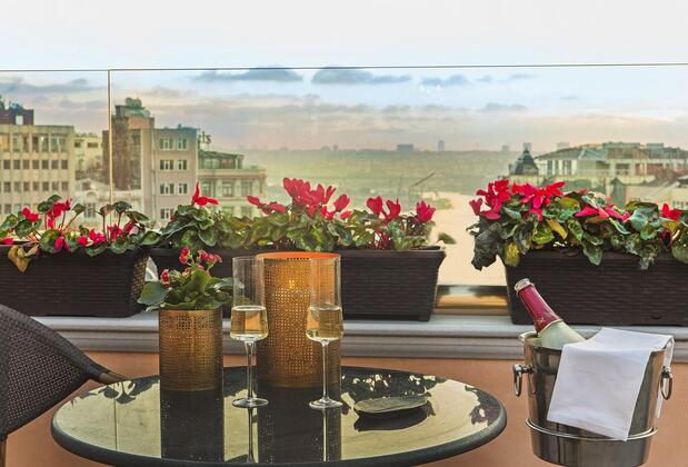 Meroddi Bağdatlıyan Hotel - Görsel 34