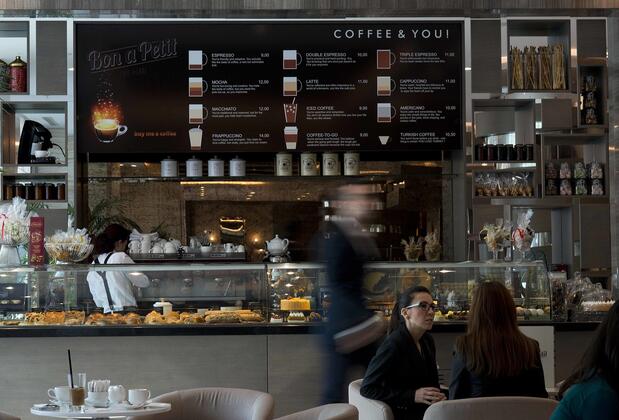 Radisson Blu Hotel İstanbul Şişli - Görsel 36