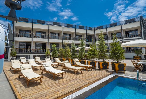 Kosa Otel Çeşme - Görsel 6