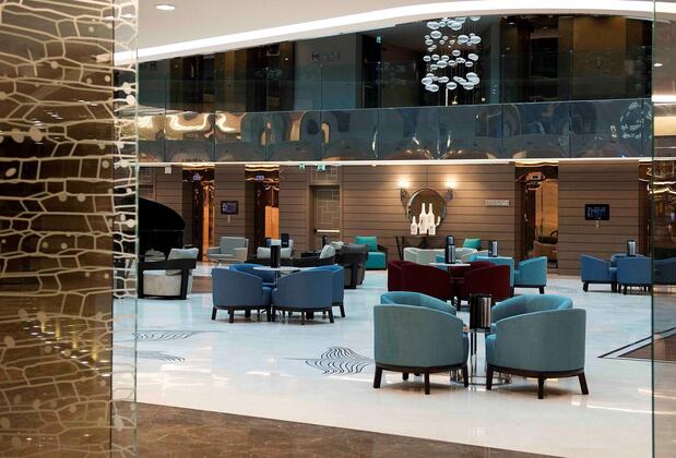 Radisson Blu Hotel İstanbul Şişli - Görsel 41