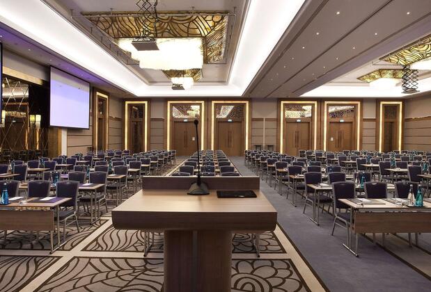 Radisson Blu Hotel İstanbul Şişli - Görsel 44