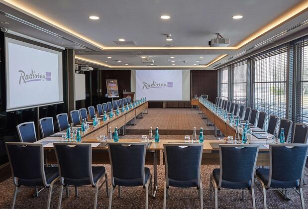 Radisson Blu Hotel İstanbul Şişli - Görsel 43