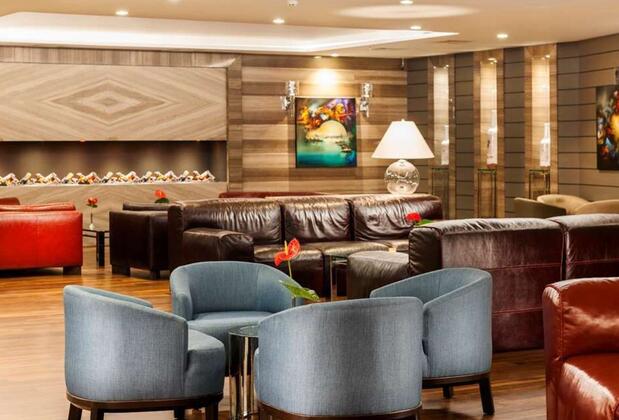 Radisson Blu Hotel İstanbul Şişli - Görsel 46