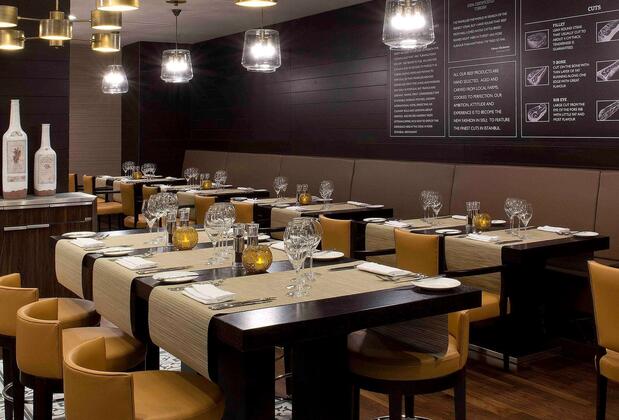 Radisson Blu Hotel İstanbul Şişli - Görsel 48