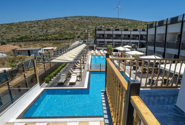 Kosa Otel Çeşme - Görsel 12