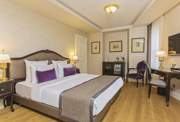 Meroddi Bağdatlıyan Hotel - Görsel 13