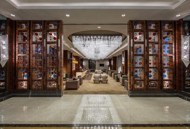 DoubleTree by Hilton İstanbul Topkapı - Görsel 3