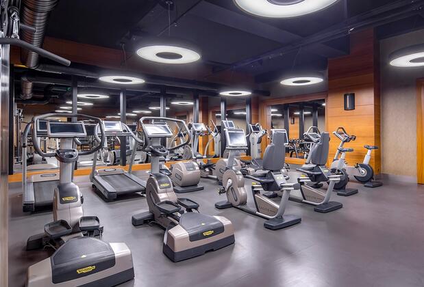 DoubleTree by Hilton İstanbul Topkapı - Görsel 10