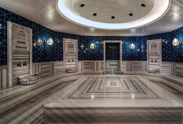 DoubleTree by Hilton İstanbul Topkapı - Görsel 21