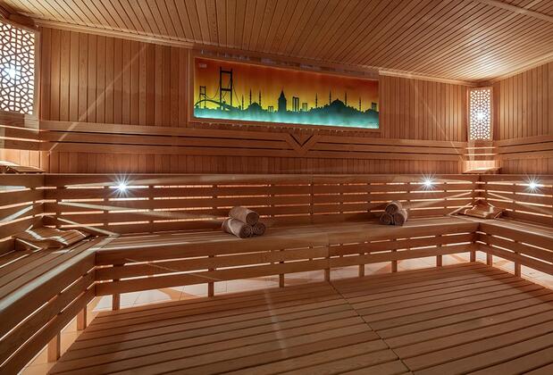 DoubleTree by Hilton İstanbul Topkapı - Görsel 22