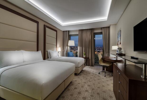 DoubleTree by Hilton İstanbul Topkapı - Görsel 12