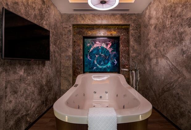 DoubleTree by Hilton İstanbul Topkapı - Görsel 23