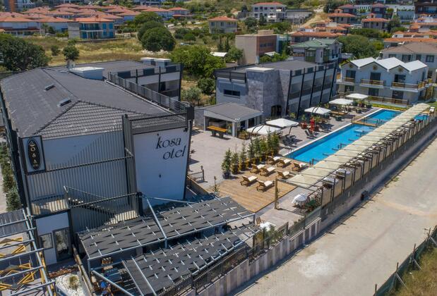 Kosa Otel Çeşme - Görsel 13