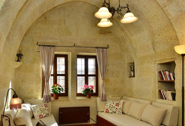 Esbelli Evi Cave Hotel - Görsel 3