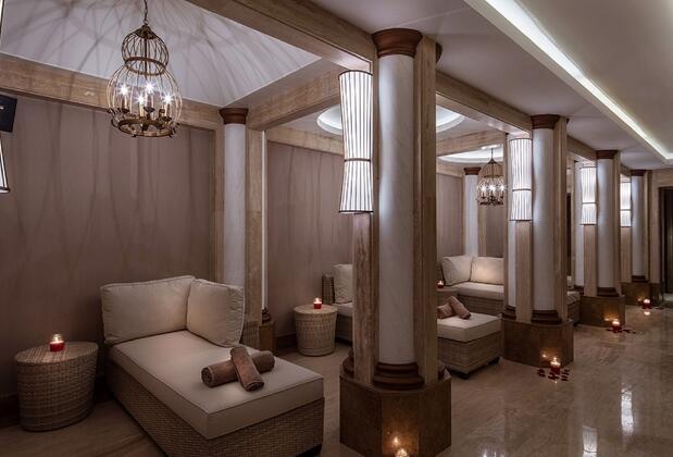 DoubleTree by Hilton İstanbul Topkapı - Görsel 14