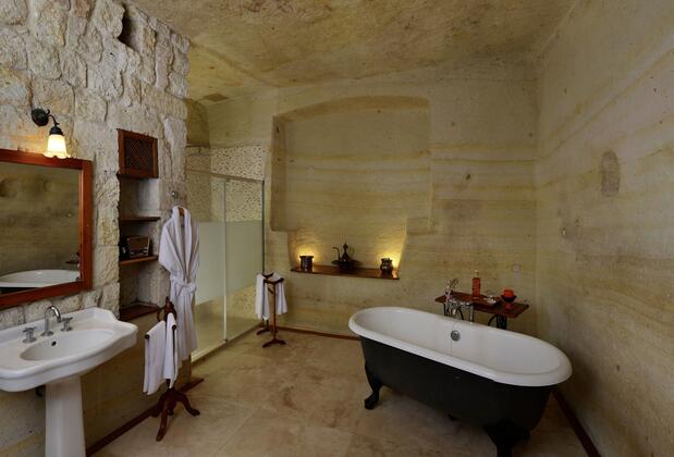 Esbelli Evi Cave Hotel - Görsel 11