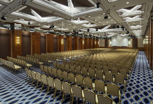 DoubleTree by Hilton İstanbul Topkapı - Görsel 17