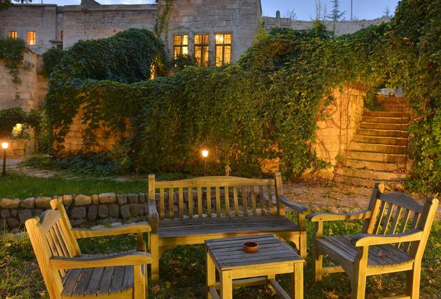 Esbelli Evi Cave Hotel - Görsel 6