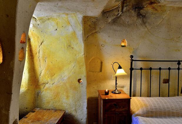 Esbelli Evi Cave Hotel - Görsel 13