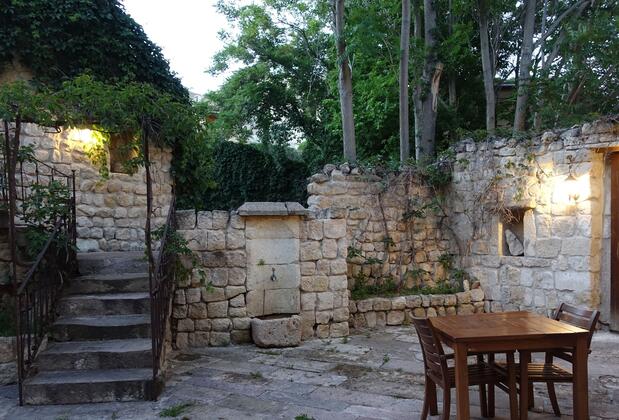 Esbelli Evi Cave Hotel - Görsel 17