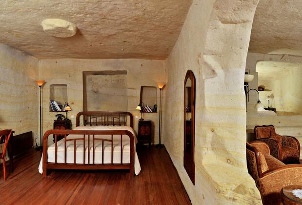 Esbelli Evi Cave Hotel - Görsel 19