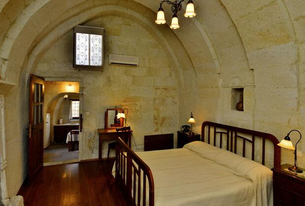 Esbelli Evi Cave Hotel - Görsel 22