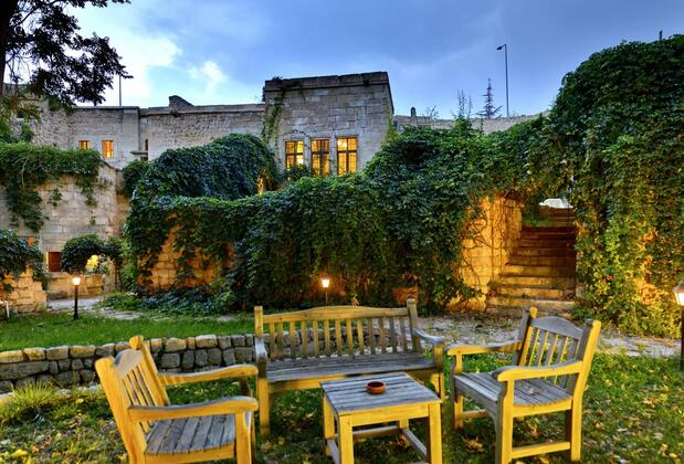 Esbelli Evi Cave Hotel - Görsel 25