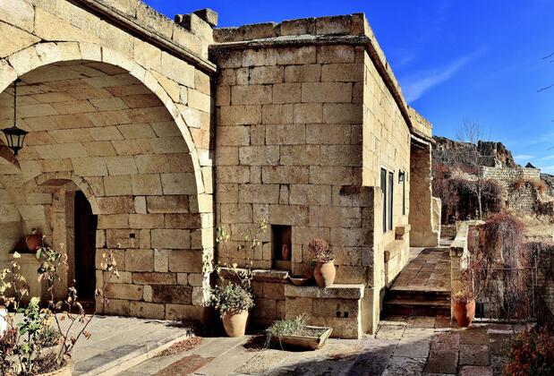 Esbelli Evi Cave Hotel - Görsel 5