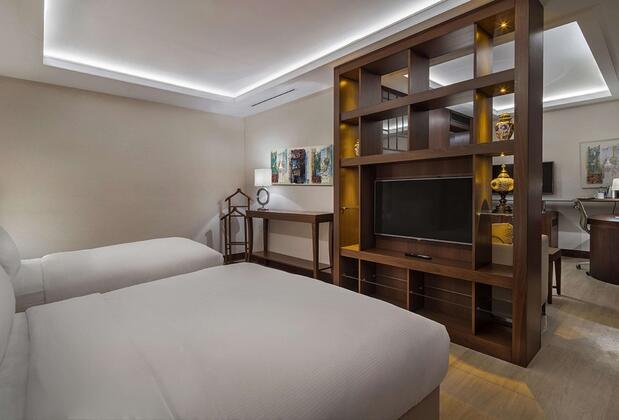 DoubleTree by Hilton İstanbul Topkapı - Görsel 20