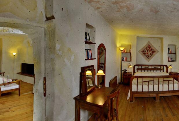 Esbelli Evi Cave Hotel - Görsel 38