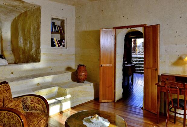 Esbelli Evi Cave Hotel - Görsel 39