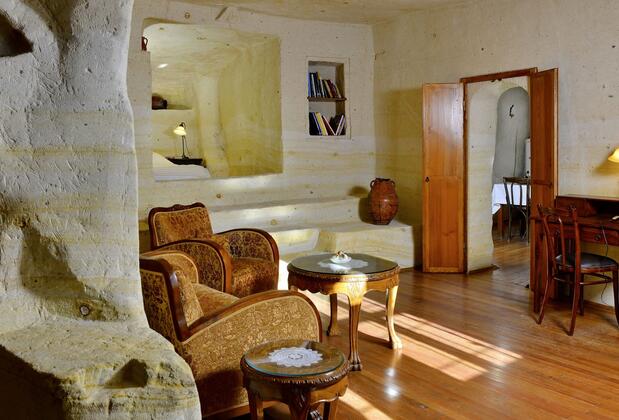 Esbelli Evi Cave Hotel - Görsel 37