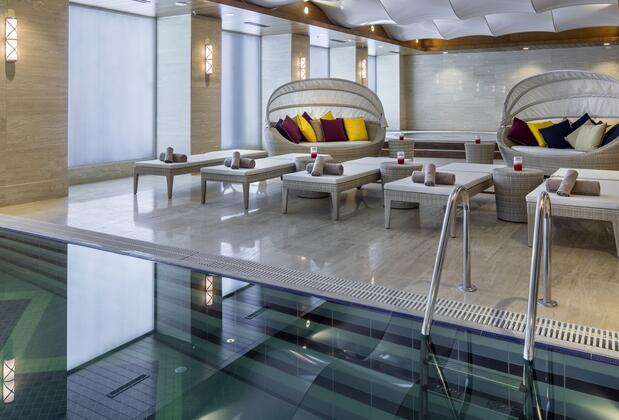 DoubleTree by Hilton İstanbul Topkapı - Görsel 18