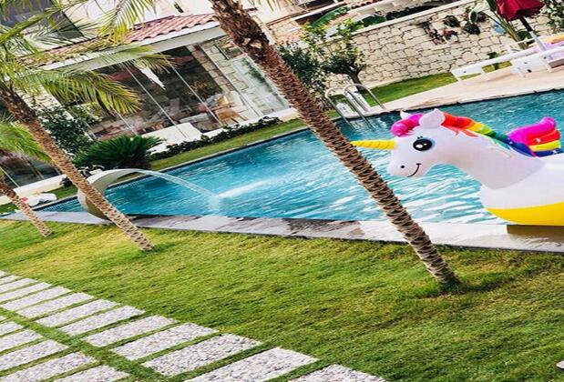 Casa Rubino Butik Otel Alaçatı - Görsel 13