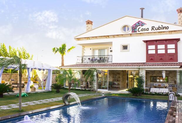 Casa Rubino Butik Otel Alaçatı - Görsel 5