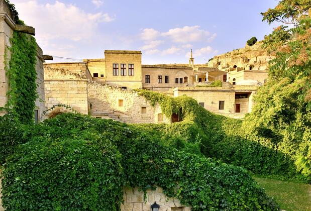 Esbelli Evi Cave Hotel - Görsel 28