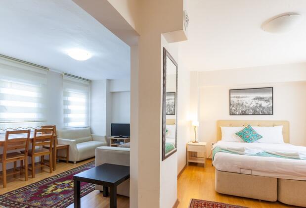 Sultan Apartments - Görsel 6