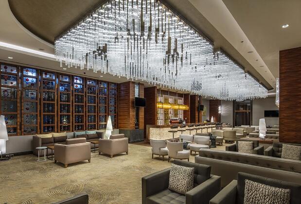 DoubleTree by Hilton İstanbul Topkapı - Görsel 16