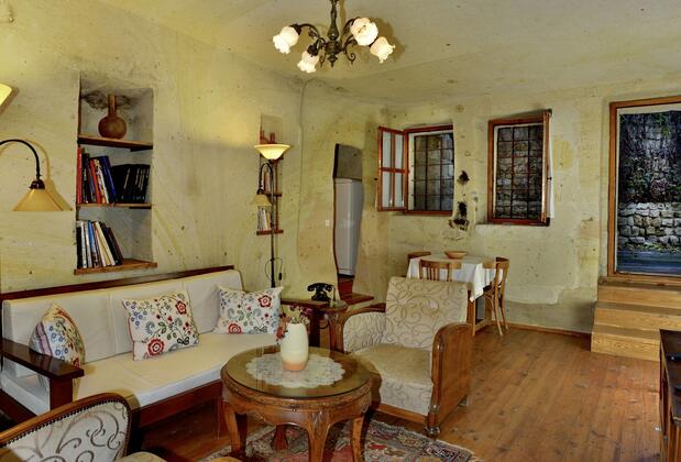 Esbelli Evi Cave Hotel - Görsel 46