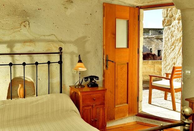 Esbelli Evi Cave Hotel - Görsel 35