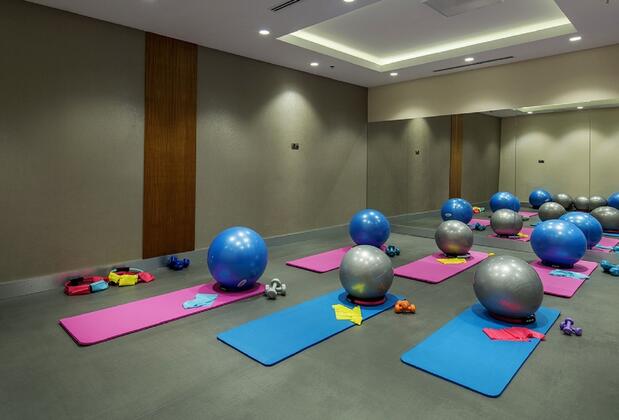 DoubleTree by Hilton İstanbul Topkapı - Görsel 15