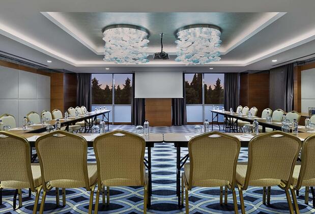 DoubleTree by Hilton İstanbul Topkapı - Görsel 19