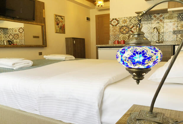 Borancık Suites - Görsel 27